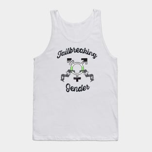 Jailbreaking Gender - Agender Tank Top